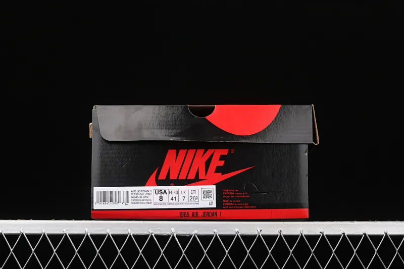 All categories Air Jordan Jordan series basketball shoes Air Jordan 1 Low Air Jordan 1 Low AJ1 Joe 1 knitted black low-top basketball shoes AH4506-010
